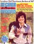 Hach( The Latest. of our Top of the Pops feature. PLUS: reviews. and many more in part two OSMOND. Inside: ROD STEWART, news and DONNY