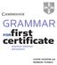 Grammar reference and practice. LOUISE HASHEMI and BARBARA THOMAS