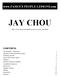 PEOPLE LESSONS.com JAY CHOU