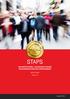 STAPS THE STAPS PLATFORM - A BLOCKCHAIN PLATFORM FOR CONVERTING STEPS INTO CRYPTOCURRENCY. White Paper. Release 1.0