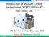 Introduction of Medium Current Ion Implanter EXCEED3000AH-8C -New 200mm Tool-