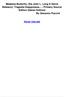 Madama Butterfly: (Da John L. Long E David Belasco): Tragedia Giapponese... - Primary Source Edition (Italian Edition) By Giacomo Puccini READ ONLINE