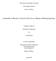Leitmotifs in Puccini s Gianni Schicchi as a Means of Portraying Irony