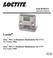Loctite. EQUIPMENT Operation Manual. Zeta 7011-A Dosimeter-Radiometer for UVA Part Number 98086