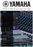 MONTAGE MUSIC PRODUCTION GUIDE EFFECTS SYSTEM REMOTE CONTROLLING CUBASE VST QUICK CONTROLS. MONTAGE - Insert, System, and Master Effects