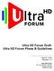 Ultra HD Forum Draft: Ultra HD Forum Phase B Guidelines