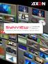synview a Synapse product Modular multiview system