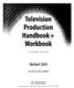 Television Production Handbook+ Workbook