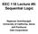 EEC 118 Lecture #9: Sequential Logic. Rajeevan Amirtharajah University of California, Davis Jeff Parkhurst Intel Corporation