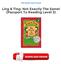Ling & Ting: Not Exactly The Same! (Passport To Reading Level 3) PDF