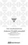 Antonio Vivaldi sonaadid Andres Mustonen (viiul) Ivo Sillamaa (klavessiin, haamerklaver) Taavo Remmel (kontrabass)