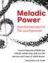 Essential Exercises For The Jazz Improviser
