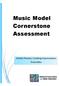 Music Model Cornerstone Assessment. Artistic Process: Creating-Improvisation Ensembles