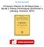 Virtuoso Pianist In 60 Exercises - Book 1: Piano Technique (Schirmer's Library, Volume 1071) PDF