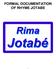 FORMAL DOCUMENTATION OF RHYME JOTABE