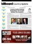 BILLBOARD.COM/NEWSLETTERS FEBRUARY 8, 2016 PAGE 1 OF 25. Country Radio Seminar Remembers The People Behind The Numbers
