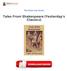 Download Tales From Shakespeare (Yesterday's Classics) pdf