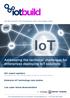 Addressing the technical challenges for enterprises deploying IoT solutions