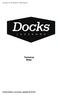 Les Docks / Av. de Sévelin Lausanne. Technical Rider