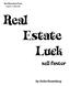 Red Mountain Press Aspen, Colorado. Real Estate Luck. sell faster. by Anita Rosenberg