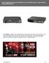 16CH 1080p HD-SDI Security MAGIC Lite Series DVR System - Auto detects Analog/960H/HD-SDI
