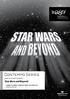 Contempo Series. Star Wars and Beyond ERNST & YOUNG PRESENTS. 7.30pm, Fri 4 May 2.00pm & 7.30pm, Sat 5 May 2012 Perth Concert Hall