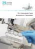 PAL3 Autosampler Series Accessories & Consumables