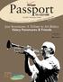 Passport. Jazz Sensations: A Tribute to Art Blakey Valery Ponomarev & Friends. Teacher s Resource Guide. just imagine