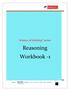 Reasoning Workbook -1