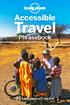 Accessible. Travel. Phrasebook. 35 Languages Covered
