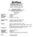 Monty Pythonʼs SPAMALOT Book & Lyrics by Eric Idle, Music by John Du Prez ARCADIANS THEATRE GROUP. Audition Brief