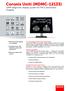 Coronis Uniti (MDMC-12133) 12MP diagnostic display system for PACS and breast imaging