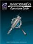 Operations Guide. Copyright 1998, Metric Halo Laboratories, Inc. All rights reserved.