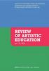 REVIEW OF ARTISTIC EDUCATION. No. 7-8