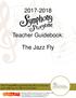 Teacher Guidebook: The Jazz Fly