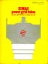 EIMAC. power grid tubes QUICK REFERENCE CATALOG 175. division. varian ,:. . ACOKO