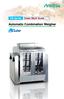 Clean Multi Scale. Automatic Combination Weigher