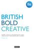 BRITISH BOLD CREATIVE