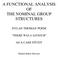 A FUNCTIONAL ANALYSIS OF THE NOMINAL GROUP STRUCTURES