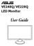 VE248Q/VE228Q LED Monitor. User Guide