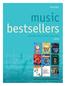 music bestsellers essential titles for the music trade