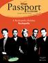 Passport. A Rockapella Holiday Rockapella. Teacher s Resource Guide. s 4- just imagine. l Ye. Generous support for Schooltime provided, in part, by