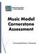 Music Model Cornerstone Assessment. Composition/theory: Advanced