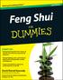 Feng Shui. DUMmIES 2ND EDITION. by David Daniel Kennedy FOR. Foreword by His Holiness Grandmaster Professor Lin Yun