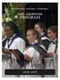 washington national cathedral girl chorister PROGRAM