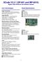 SCode V3.5.1 (SP-601 and MP-6010) Digital Video Network Surveillance System