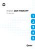 WIDEX ZEN THERAPY. Five easy steps
