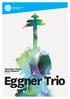 Chamber Music New Zealand. Presents. Eggner Trio
