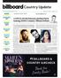 BILLBOARD.COM/NEWSLETTERS JANUARY 16, 2018 PAGE 1 OF 20. LANCO, Devin Dawson, Jordan Davis Among 2018 s Country Album Debuts