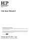 THE NILE PROJECT. Tuesday, April 25, pm. Spaulding Auditorium Dartmouth College